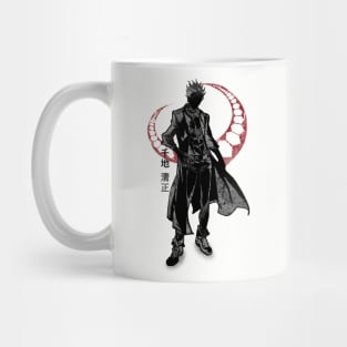 Crimson Crow Mug